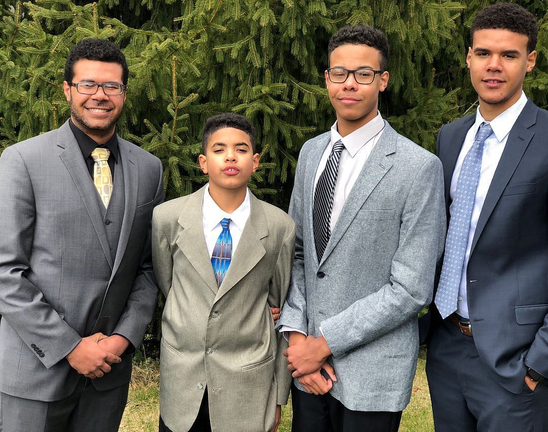 Cam Johnson's Siblings